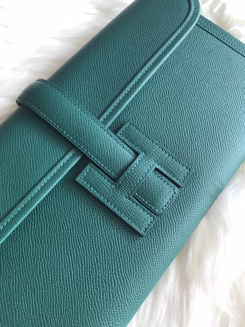 에르메스 지제 엘란29 그린 앱송